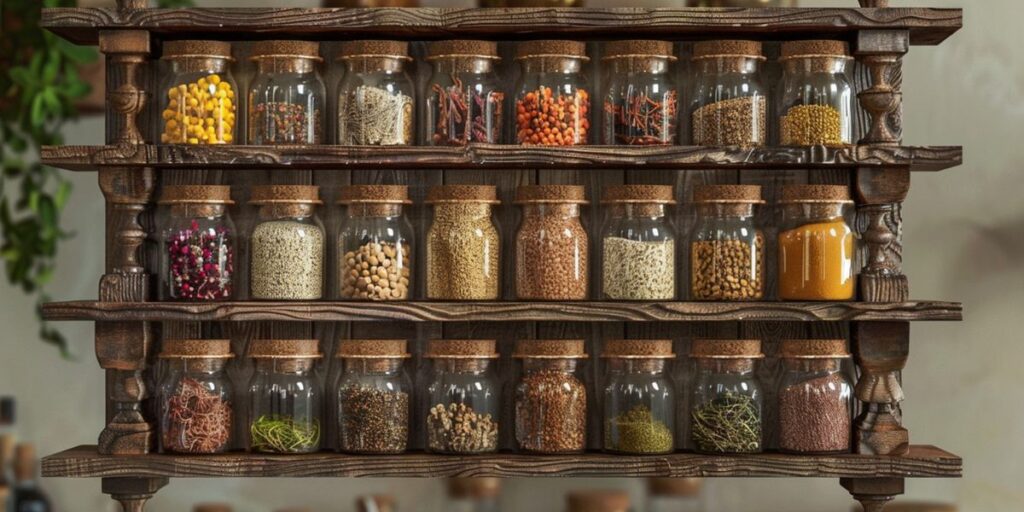 basic kitchen spices