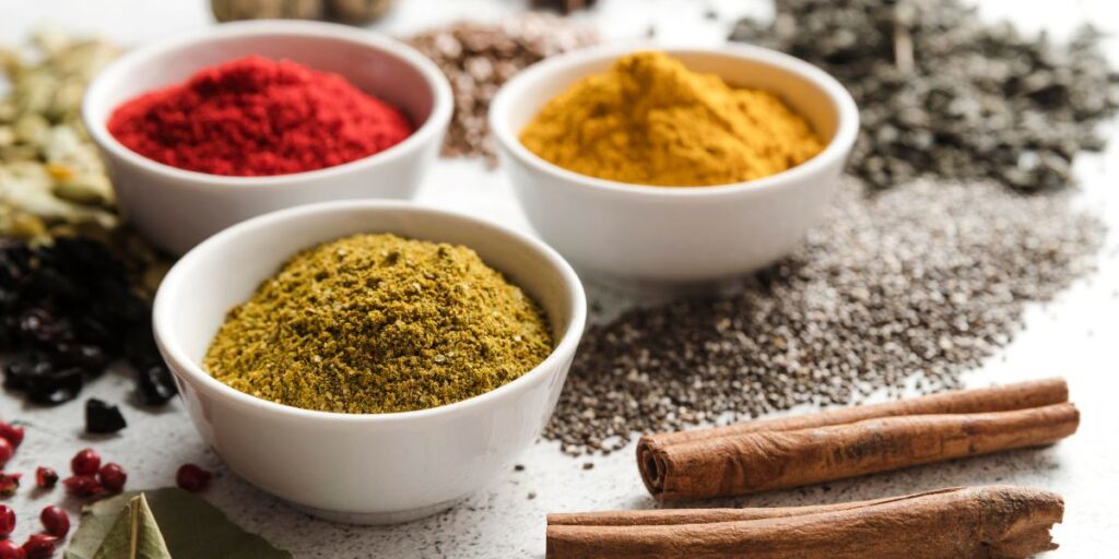 custom spice blends