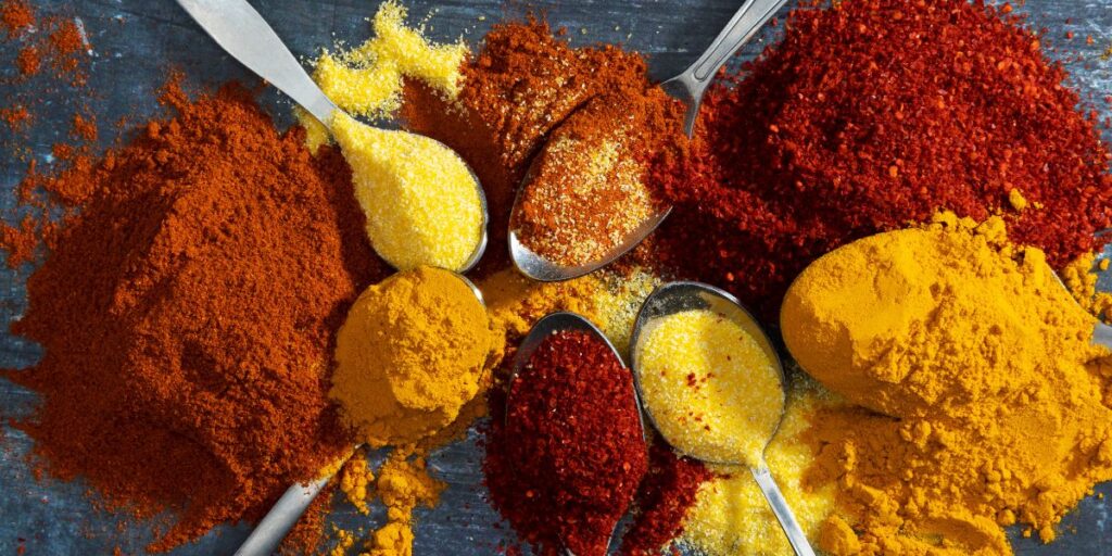 indian spice blends